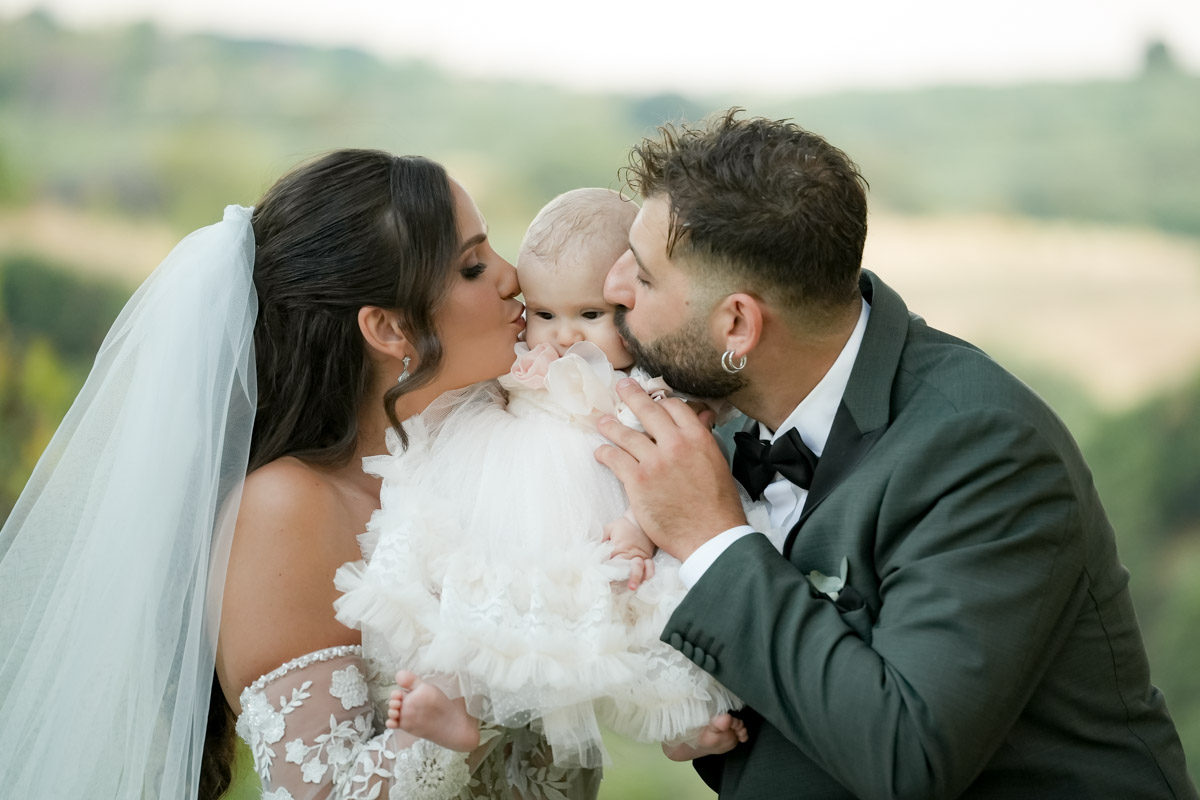 Χρήστος & Άσπα - Χαλκιδική : Real Wedding by Koralia Photography